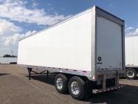 NEW 2023 GREAT DANE 42' ROLL UP REEFERS WITH SIDE DOOR AND DUAL TEMP PREP 1