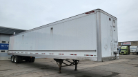 2019 Great Dane Heavy Duty Dry Freight Vans 1