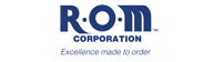 ROM Corporation manufactures product solutions to improve worker safety