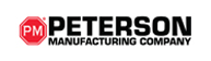 Peterson Manufacturing Company for vehicular ligthing products and accessories